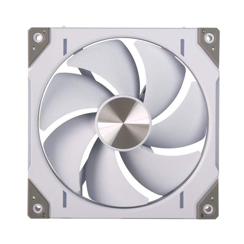 Phanteks D30 140mm DRGB PWM Triple Fan Pack - White
