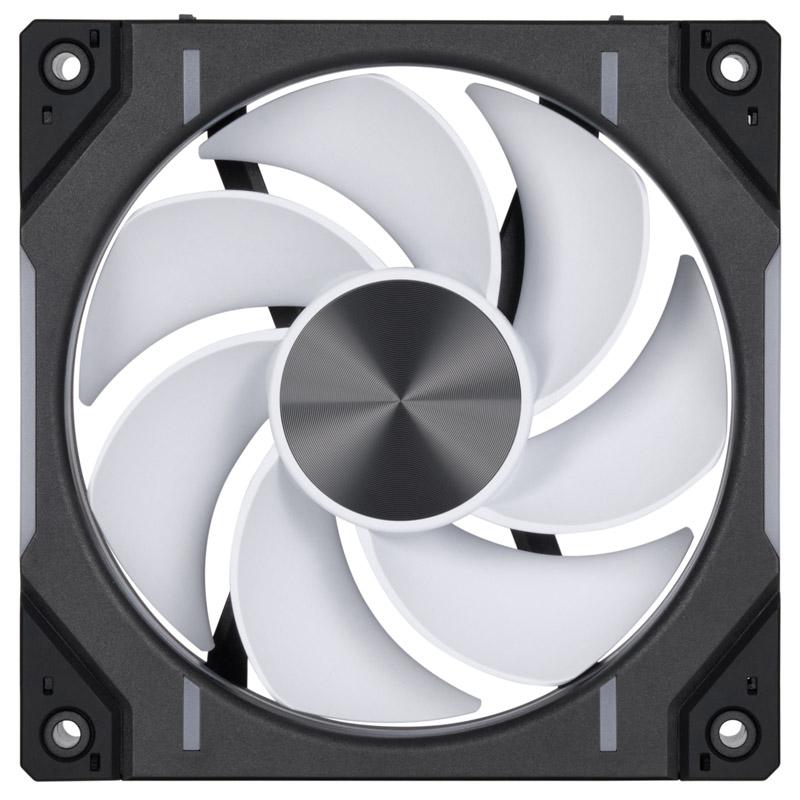 Phanteks D30 Reverse Airflow 120mm DRGB PWM Fan - Black