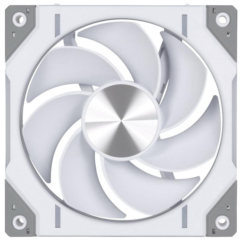 Phanteks D30 Reverse Airflow 120mm DRGB PWM Fan - White