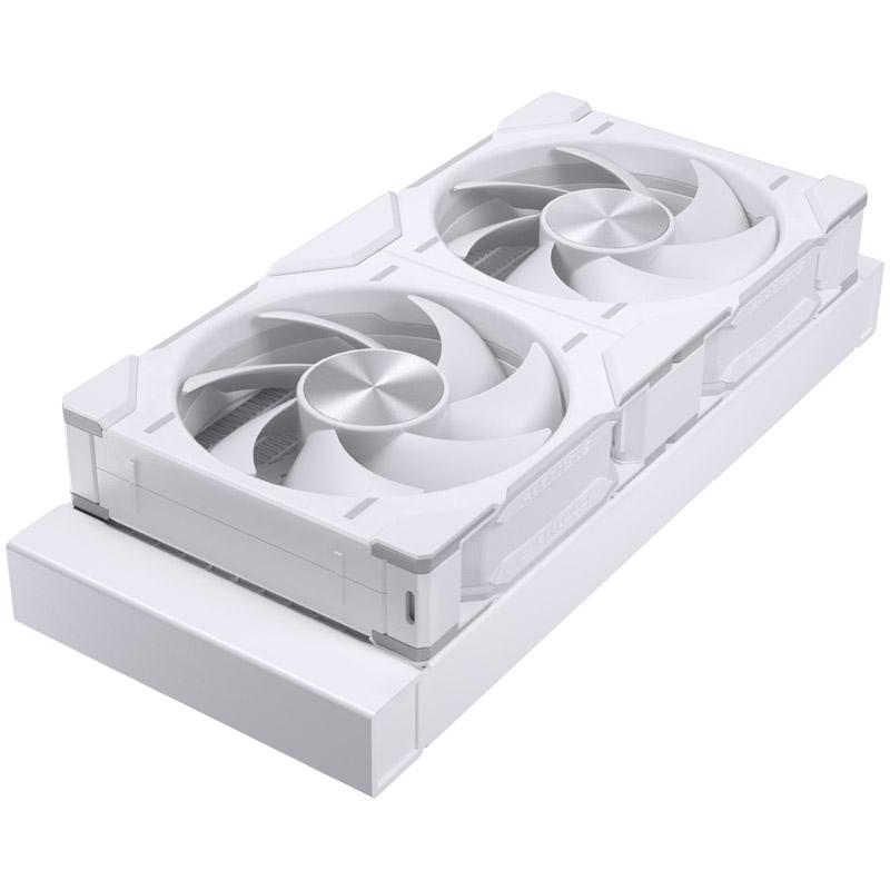 Phanteks Glacier One 240D30 White RGB All In One CPU Water Cooler - 240mm
