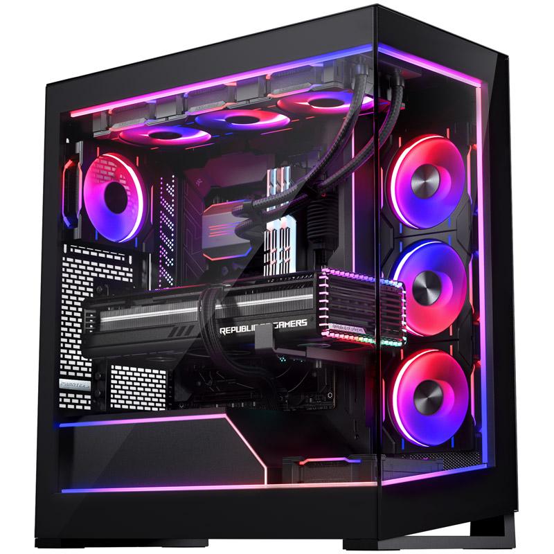 KIT RGB PHANTEKS PREMIUM POUR NV5 (NOIR)