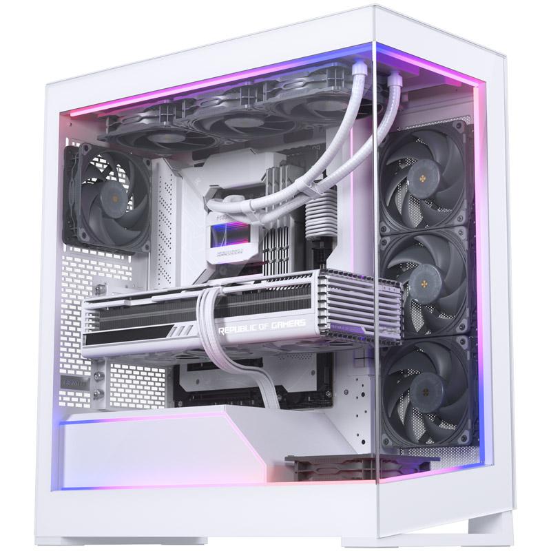 KIT RGB PHANTEKS PREMIUM POUR NV5 (BLANC)