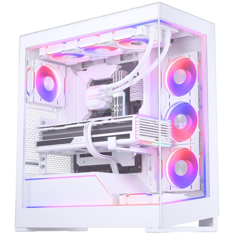 KIT RGB PHANTEKS PREMIUM POUR NV5 (BLANC)