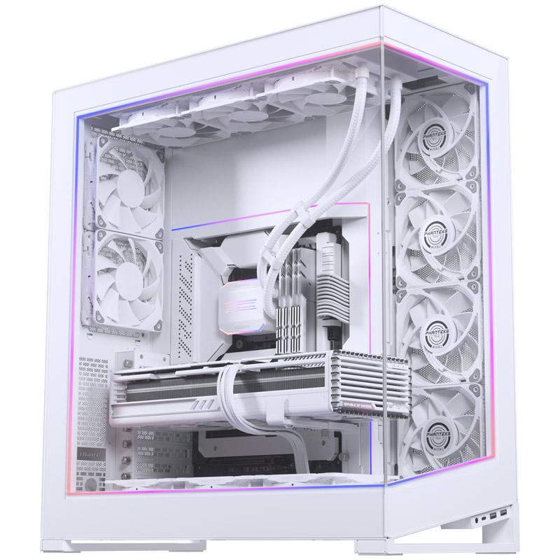 KIT RGB PHANTEKS PREMIUM POUR NV7 (BLANC)