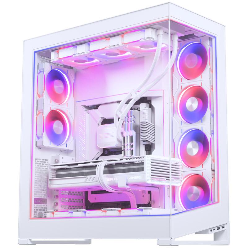 KIT RGB PHANTEKS PREMIUM POUR NV7 (BLANC)