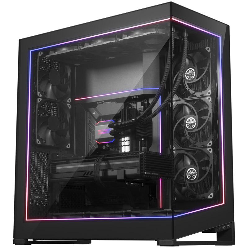 Phanteks NV9 Premium DRGB Kit + Power-Hub - Black