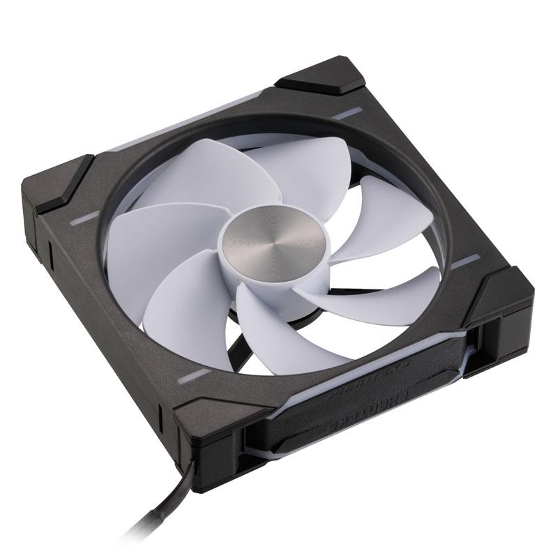 Phanteks D30 Reverse Airflow 140mm DRGB PWM Fan - Black