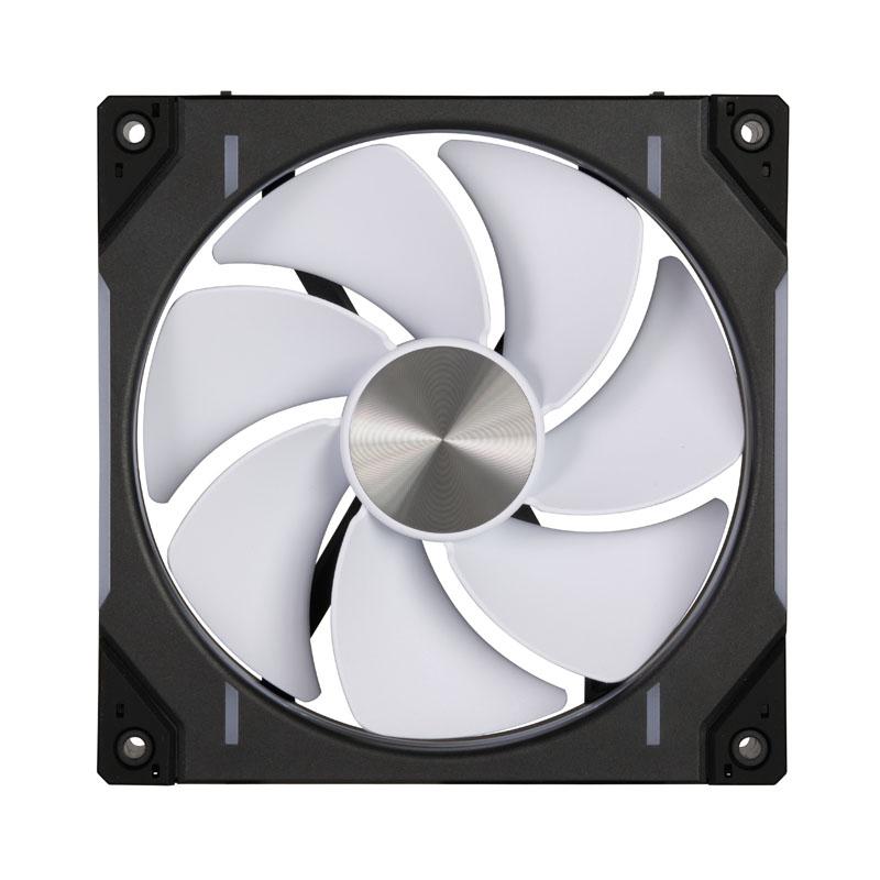 Phanteks D30 Reverse Airflow 140mm DRGB PWM Fan - Black