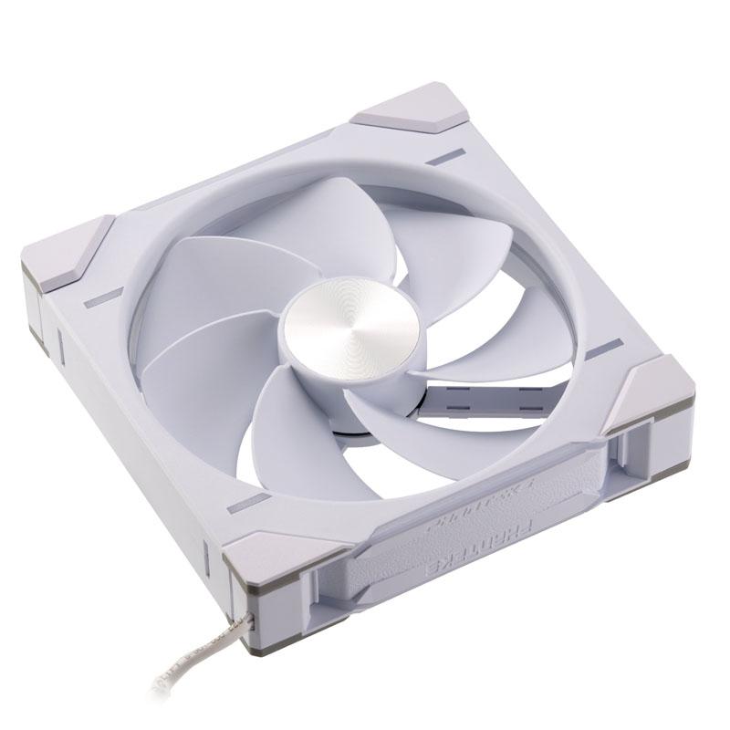 Phanteks D30 Reverse Airflow 140mm DRGB PWM Fan - White