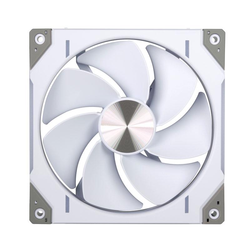 Phanteks D30 Reverse Airflow 140mm DRGB PWM Fan - White