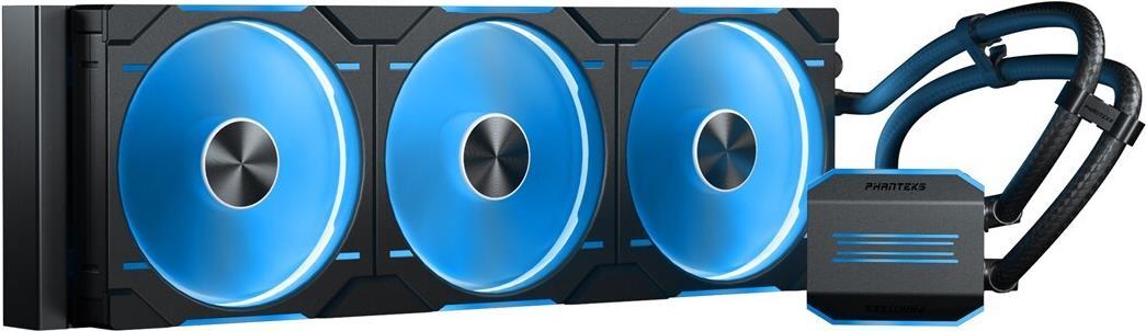 KIT WATERCOOLING AIO PHANTEKS GLACIER ONE D30 RGB - 420MM (NOIR)