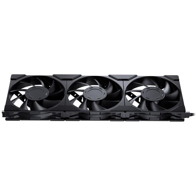 Phanteks M25 Gen2 120mm PWM Fan Black