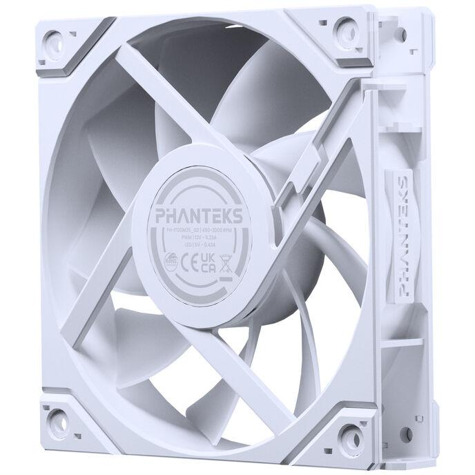 Phanteks M25 Gen2 120mm PWM Fan, DRGB,