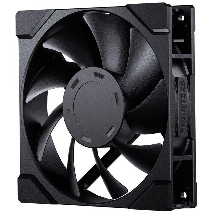 Phanteks M25 Gen2 120mm PWM Fan, Black