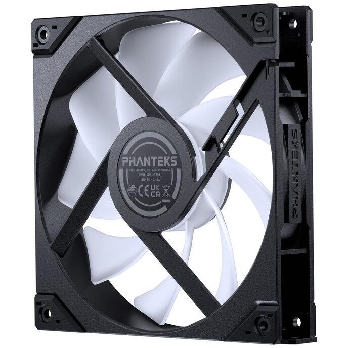 Phanteks M25 Gen2 140mm PWM Fan, DRGB,