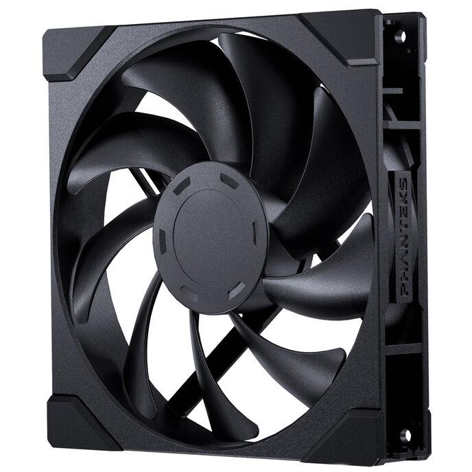 Phanteks M25 Gen2 140mm PWM Fan, Black