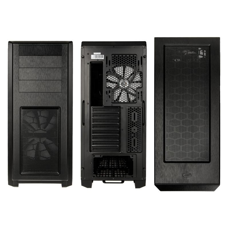 Phanteks Enthoo Pro Full Tower Nero (Phanteks Enthoo Pro Mid Tower Case with Window - Black)