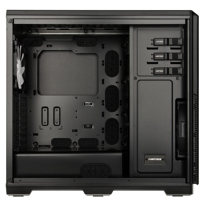 Phanteks Enthoo Pro Full Tower Nero (Phanteks Enthoo Pro Mid Tower Case with Window - Black)