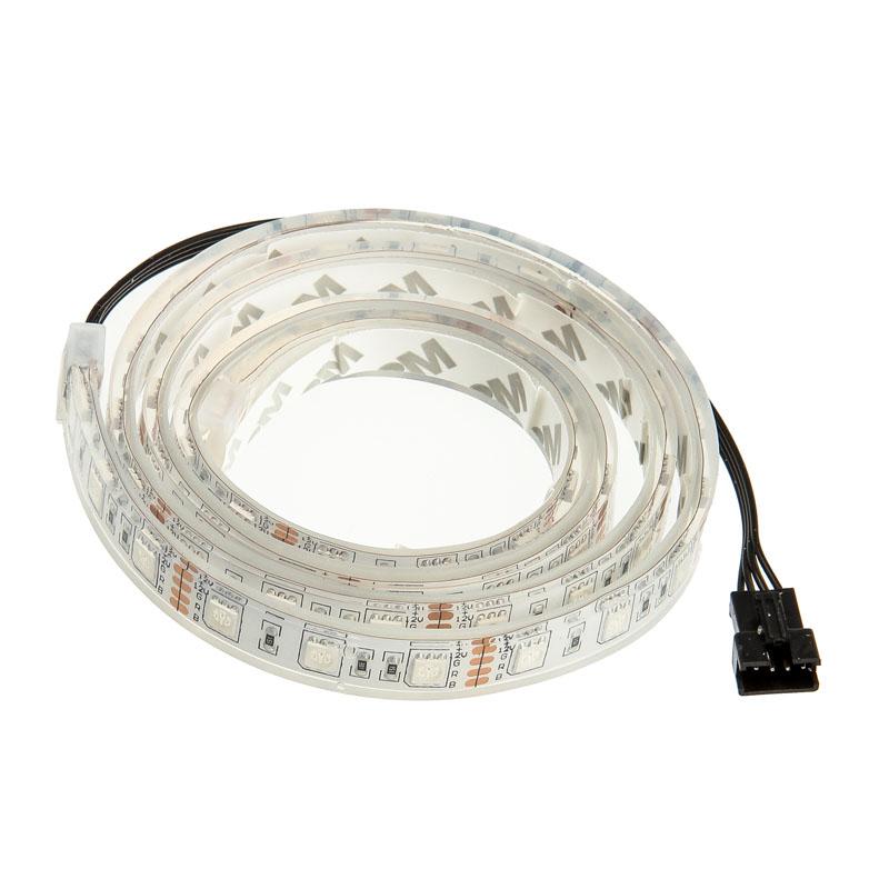 Phanteks PH-LEDKT_M1 parte del case del computer Universale Striscia LED (Phanteks Multicolor Magnetic RGB LED Strip - 1 Metre)