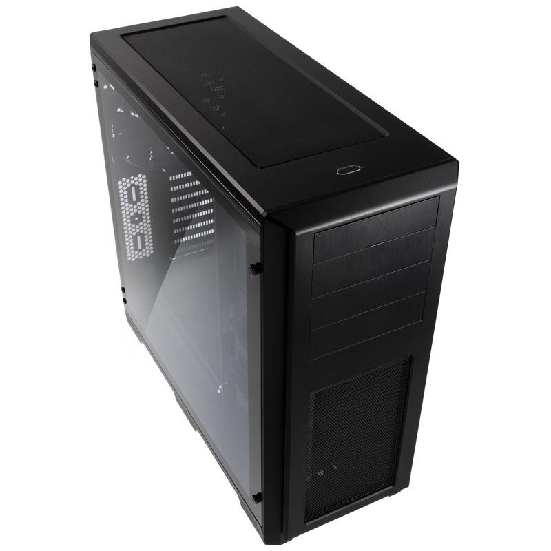Phanteks Enthoo Pro Tempered Glass Full Tower Nero (Phanteks Enthoo Pro Glass Midi Tower Case - Black)