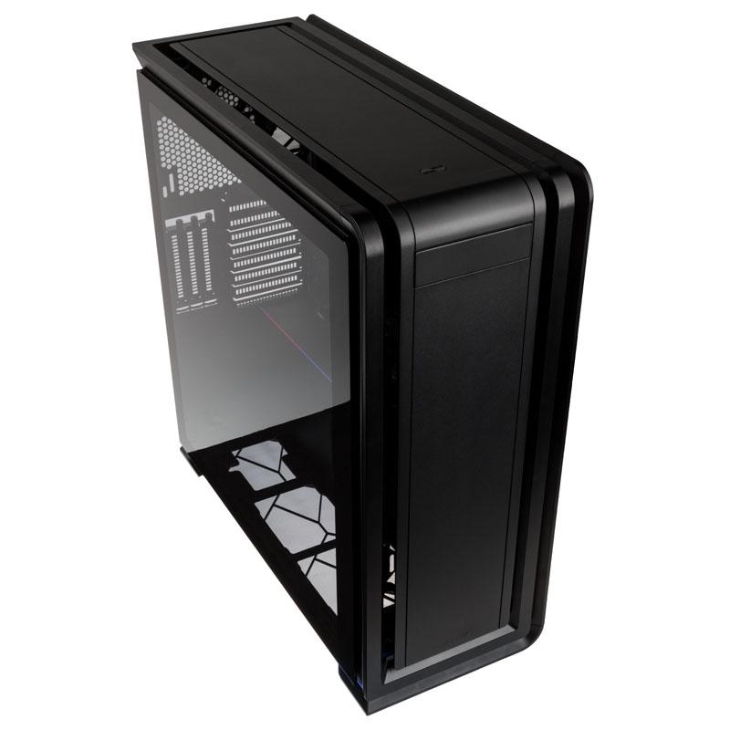 Phanteks Enthoo Luxe 2 Full Tower Nero (Phanteks Enthoo 719 Full Tower DRGB Case - Black)