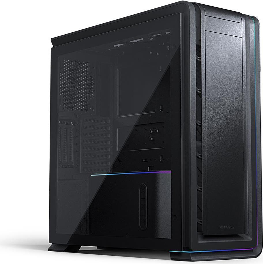 Phanteks Enthoo Luxe 2 Full Tower Nero (Phanteks Enthoo 719 Full Tower DRGB Case - Black)