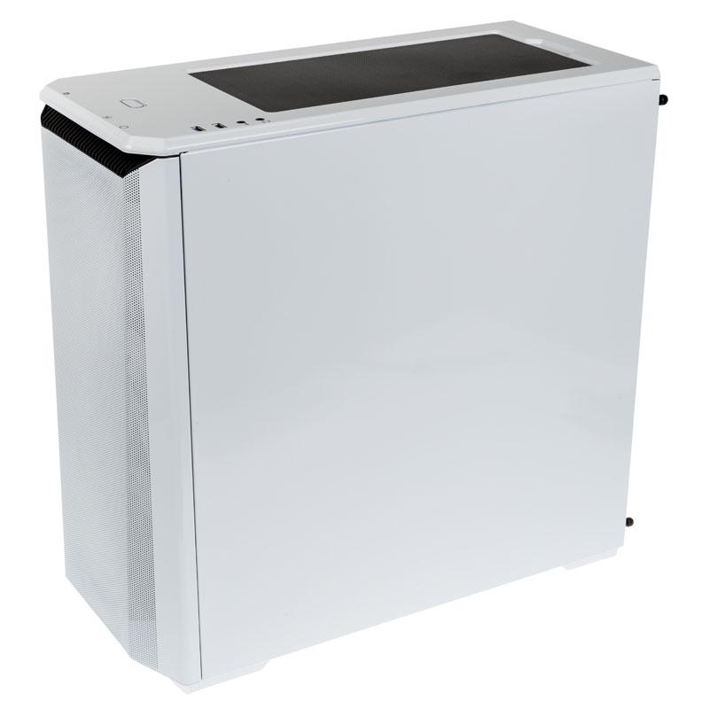 Phanteks Eclipse P400 Air Midi Tower DRGB Case - White