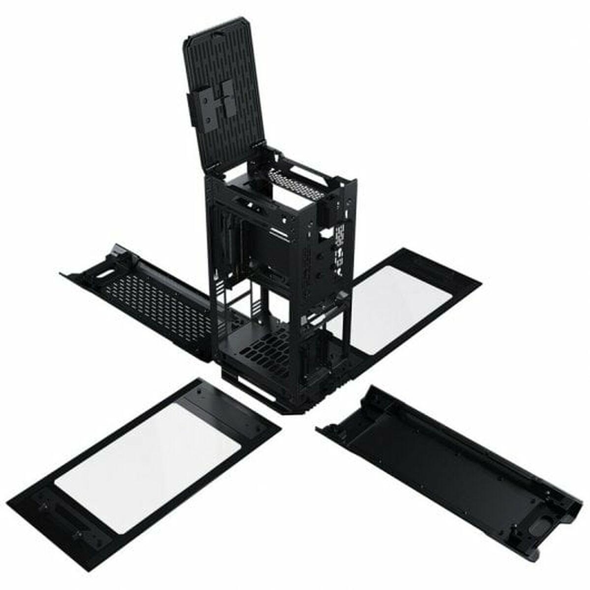 Phanteks Evolv Shift 2 Mini-ITX Case Tempered Glass Windows DRGB Black