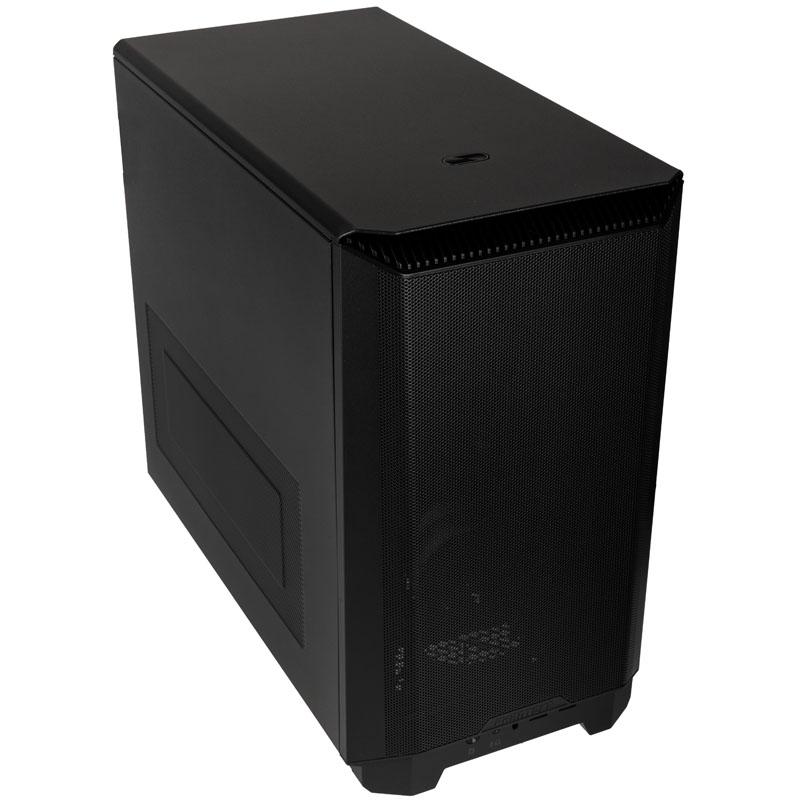 Phanteks Eclipse P200 Air Mini-ITX Case - Black
