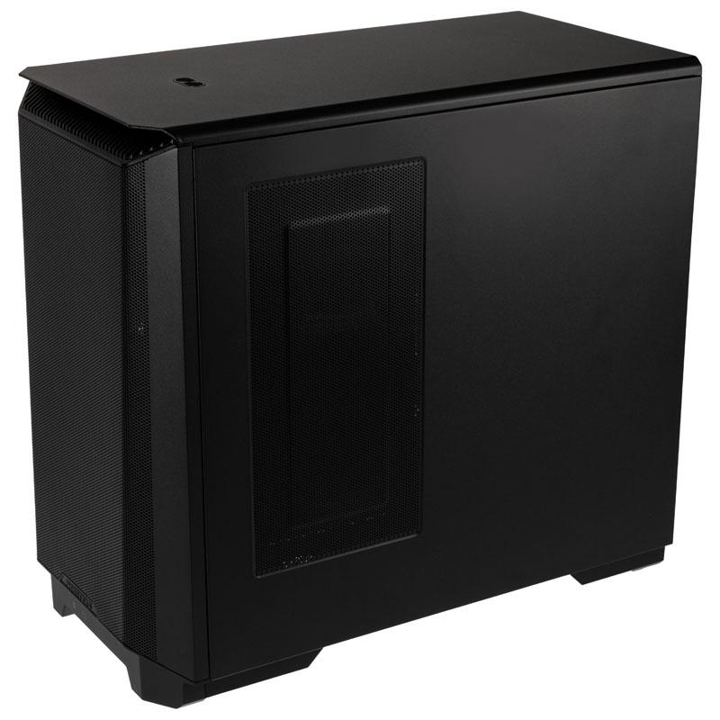 Phanteks Eclipse P200 Air Mini-ITX Case - Black