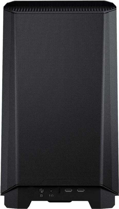 Phanteks Eclipse P200 Air Mini-ITX Case - Black