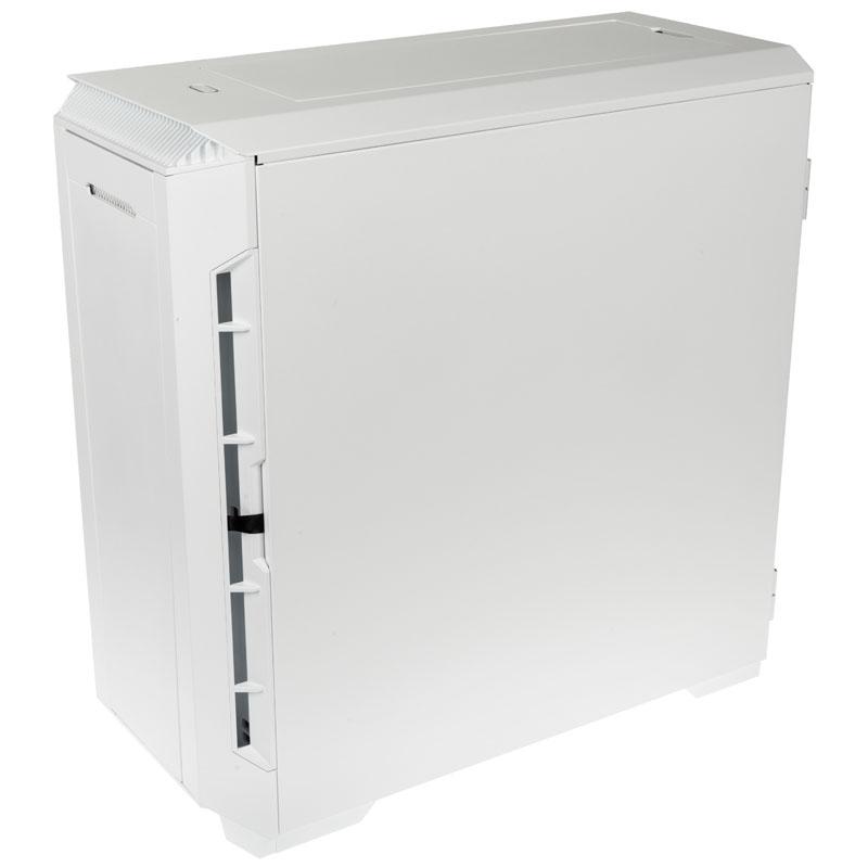 Phanteks Eclipse P600S Matte White Mid-Tower