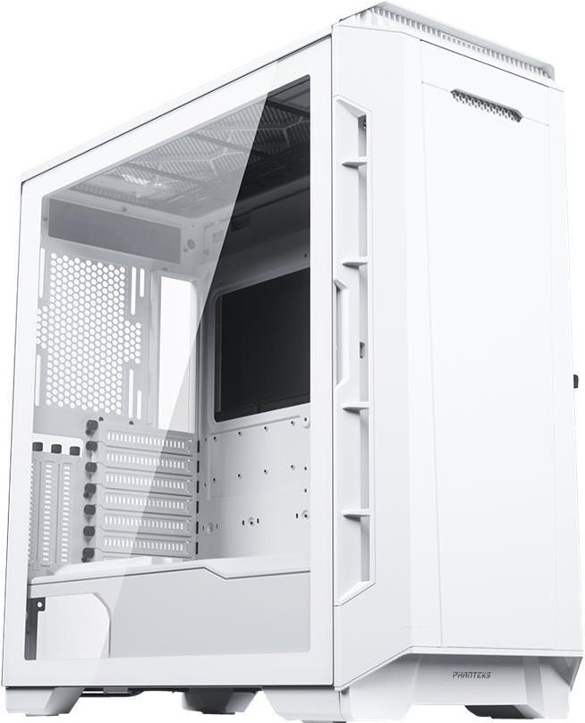 Phanteks Eclipse P600S Matte White Mid-Tower