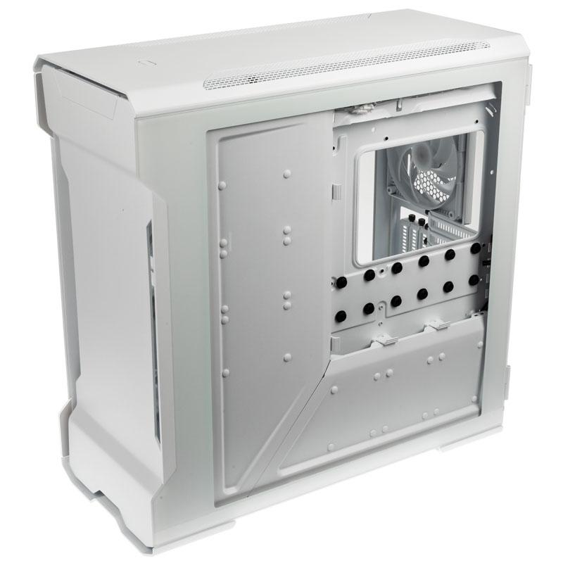 Phanteks Enthoo Evolv X Mid Tower Case - Matte White with dRGB fans