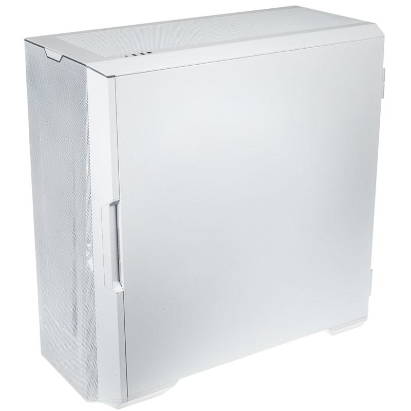 Phanteks Eclipse G500A D-RGB Mid-tower PC case - Matte White