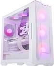 Phanteks Eclipse G500A D-RGB Mid-tower PC case - Matte White