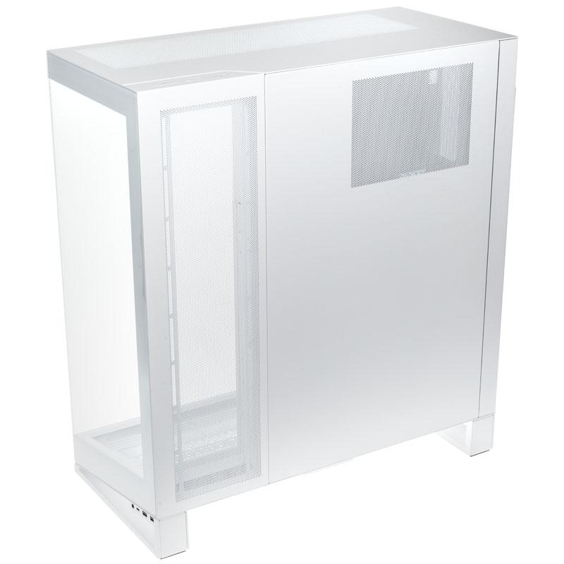 Phanteks NV7 D-RGB with Front and Side Glass Panels Full Tower Case - White