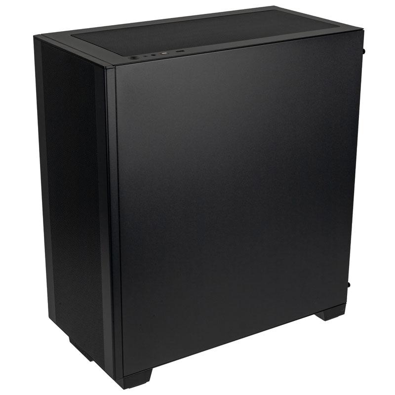 Phanteks XT Pro Ultra ATX Case Tempered Glass Window - Black