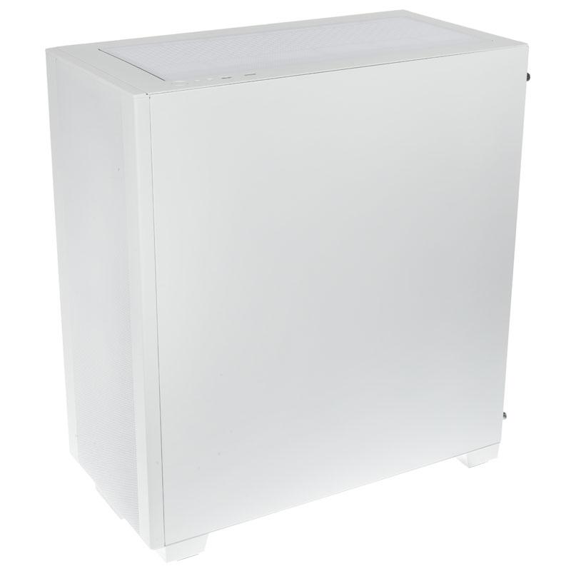 Phanteks XT Pro Ultra ATX Case Tempered Glass Window - White