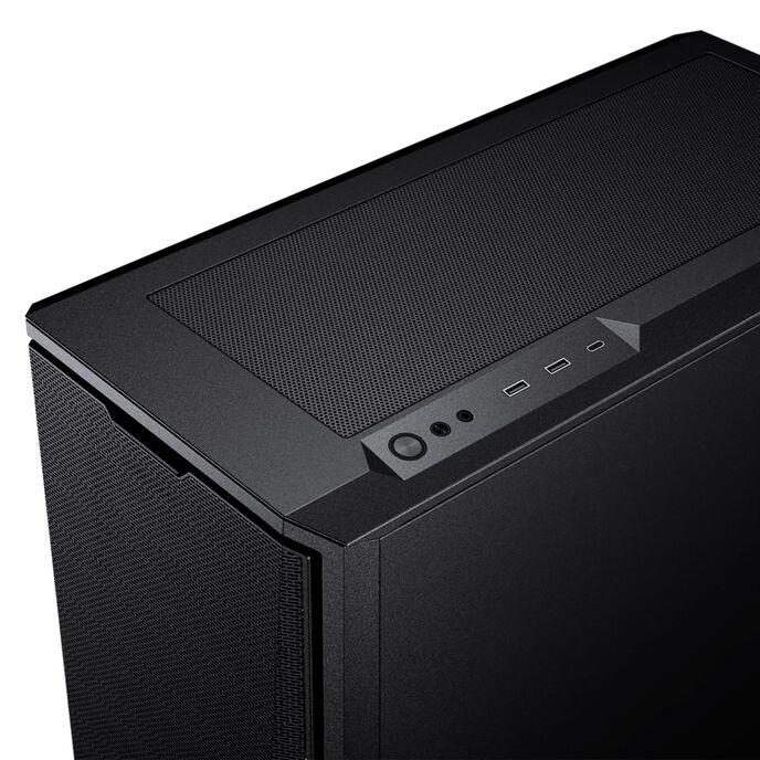 Phanteks Eclipse G400A Case, 140mm DRG