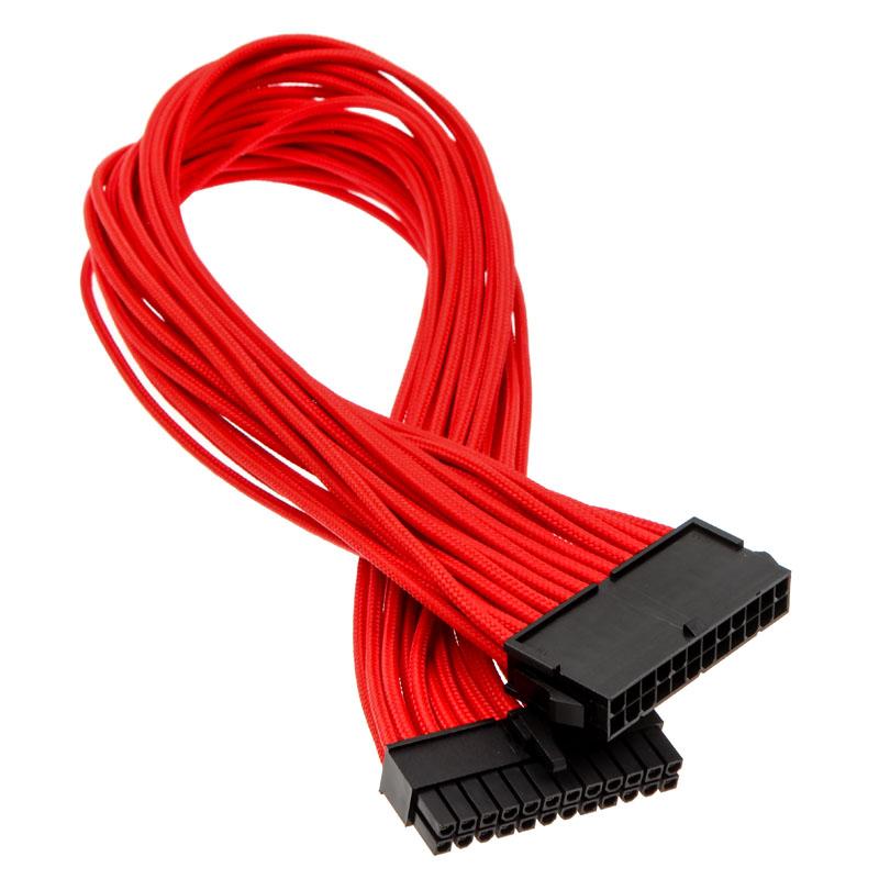 Panteks pH -cb8p_bk - 0,5 m - 8 -pin (4+4) EPS12V - pci -e (8 -pin) - maschio - femmina - dritto (pH -cb24p_rd)