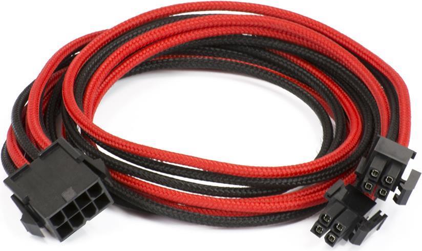 Phanteks 8-Pin EPS12V Cable Extension 50cm - Sleeved White