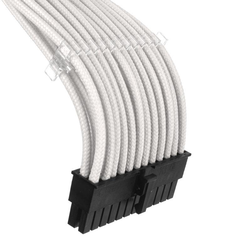 Phanteks PH-CB-CMBO_WT cavo di alimentazione interno (Phanteks Extension Cable Combo Kit - White)
