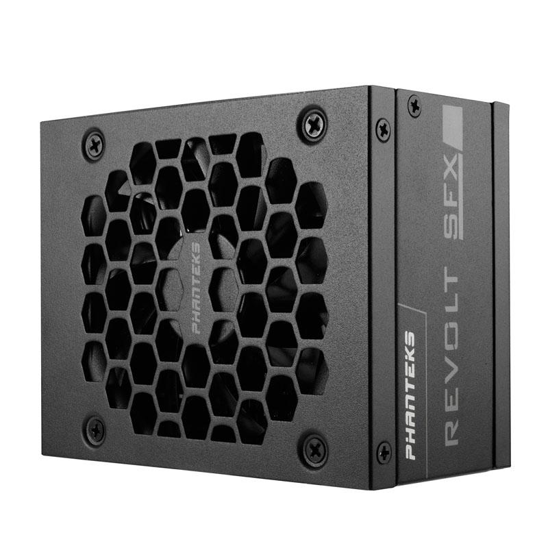 Alimentatore Revolt SFX 80 PLUS Platinum, modulare, ATX 3.0 - 850 Watt