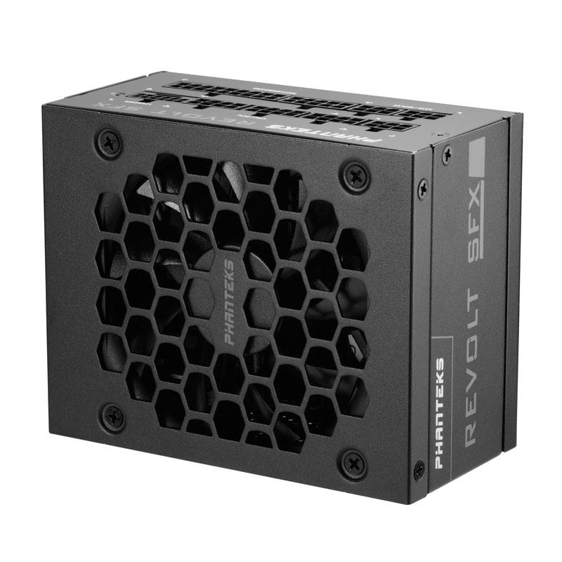 Alimentatore Revolt SFX 80 PLUS Platinum, modulare, ATX 3.0 - 850 Watt