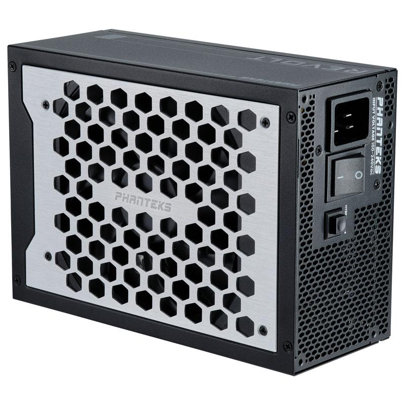 Phanteks Revolt 1600W Titanium, ATX 3.