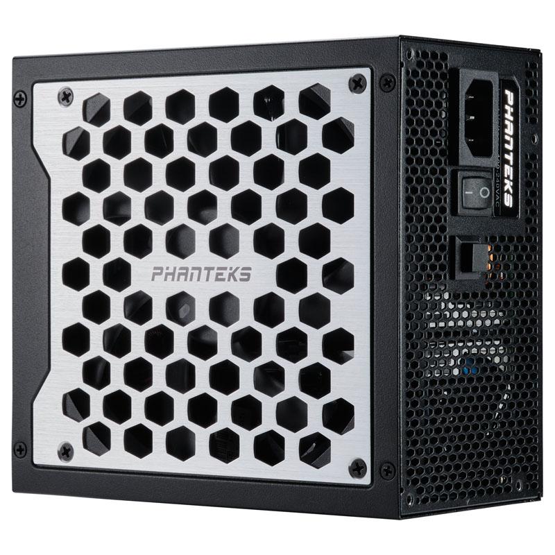 Phanteks Revolt alimentatore per computer 1200 W ATX Nero (- str?mforsyning)