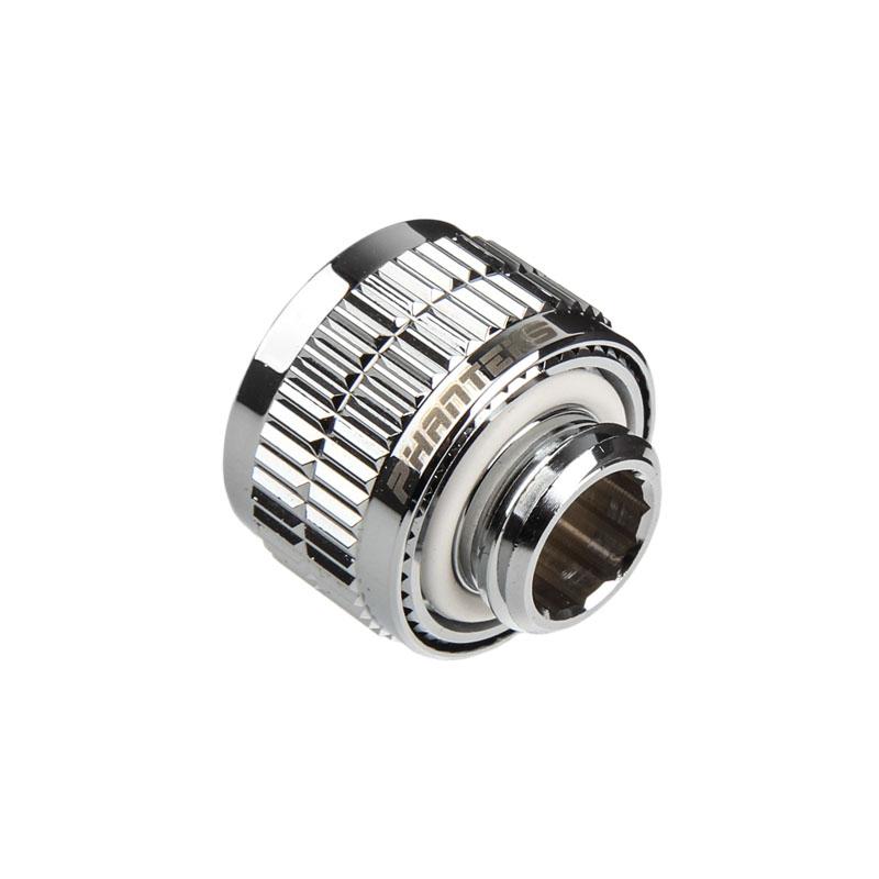 Phanteks PH-STC1610_CR raccordo idraulico (Phanteks Glacier 16/10mm Compression Fitting [5/8'' - 3/8''] G1/4 - Chrome)