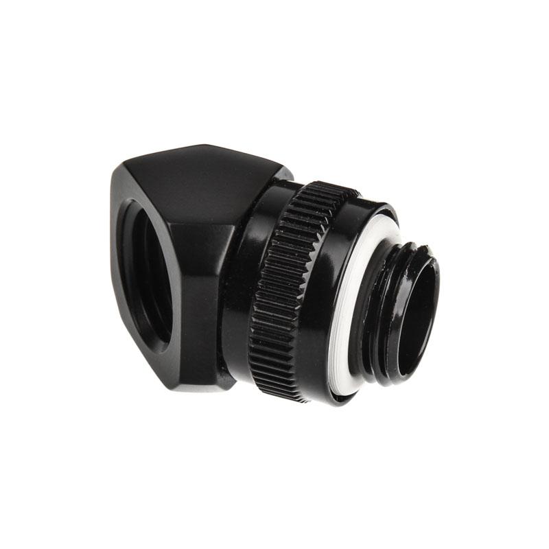 Phanteks M-F Rotary Fitting 45 G1/4 - Black