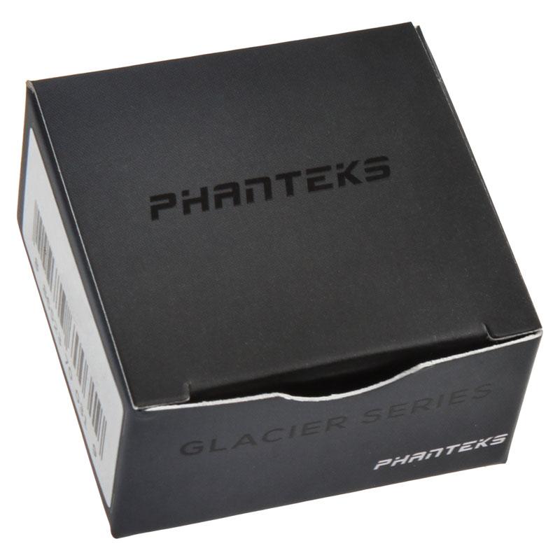Phanteks M-F Rotary Fitting 45 G1/4 - Black